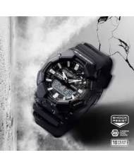 Orologio CASIO G-SHOCK NEW RUGGED BASIC Digital 10-Year Battery Uomo