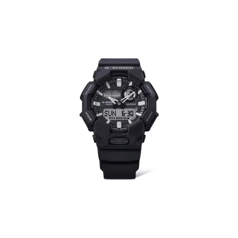 Orologio CASIO G-SHOCK NEW RUGGED BASIC Digital 10-Year Battery Uomo