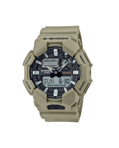 Orologio CASIO G-SHOCK NEW RUGGED BASIC Digital 10-Year Battery Uomo