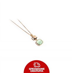 Pendente Laguna Dadi verde