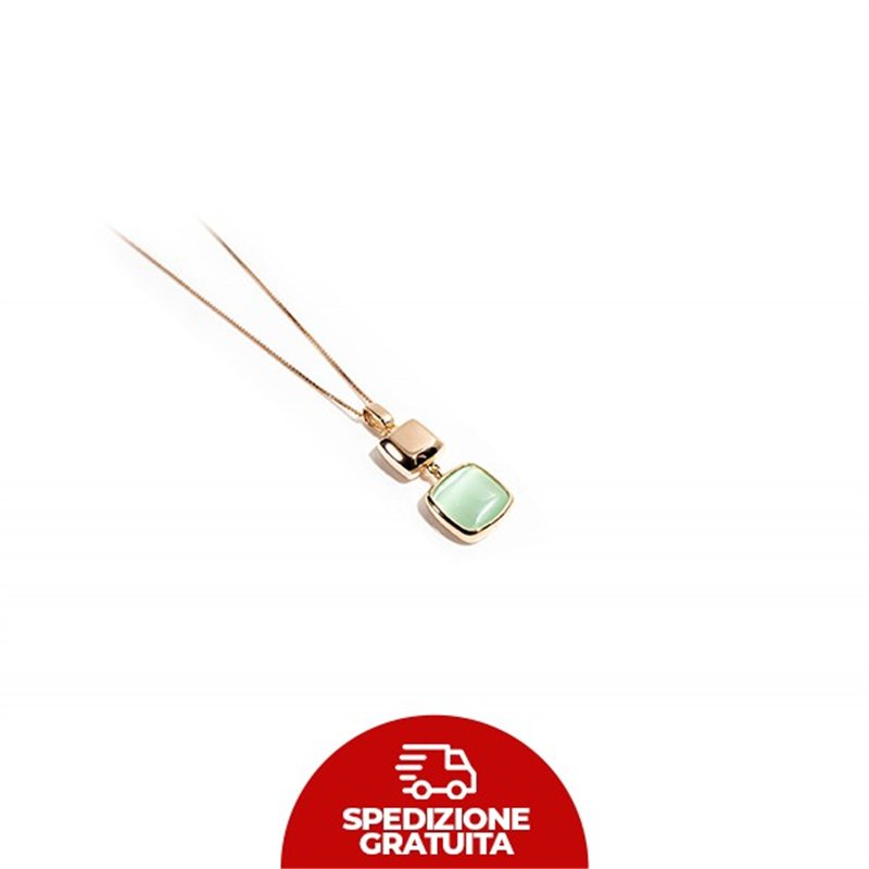 Pendente Laguna Dadi verde