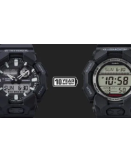 Orologio CASIO G-SHOCK NEW RUGGED BASIC Digital 10-Year Battery Uomo