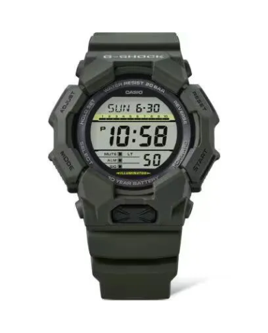 Orologio CASIO G-SCHOCK GRAND DIGIT - GREEN Uomo