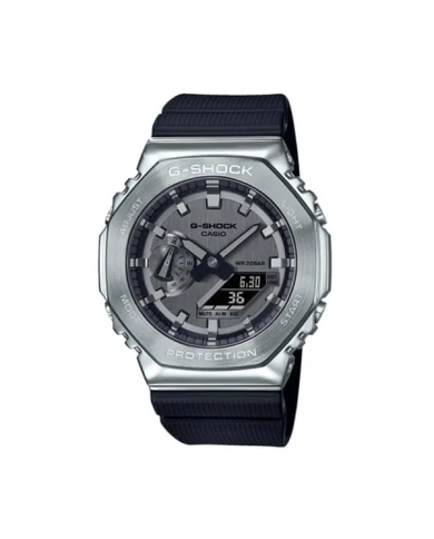 Orologio CASIO G-SHOCK OAK METAL COVERED OAK METAL COVERED - STEEL Uomo