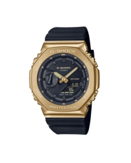Orologio CASIO G-SHOCK OAK METAL COVERED OAK METAL COVERED - GOLD Uomo