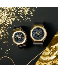 Orologio CASIO G-SHOCK OAK METAL COVERED OAK METAL COVERED - GOLD Uomo