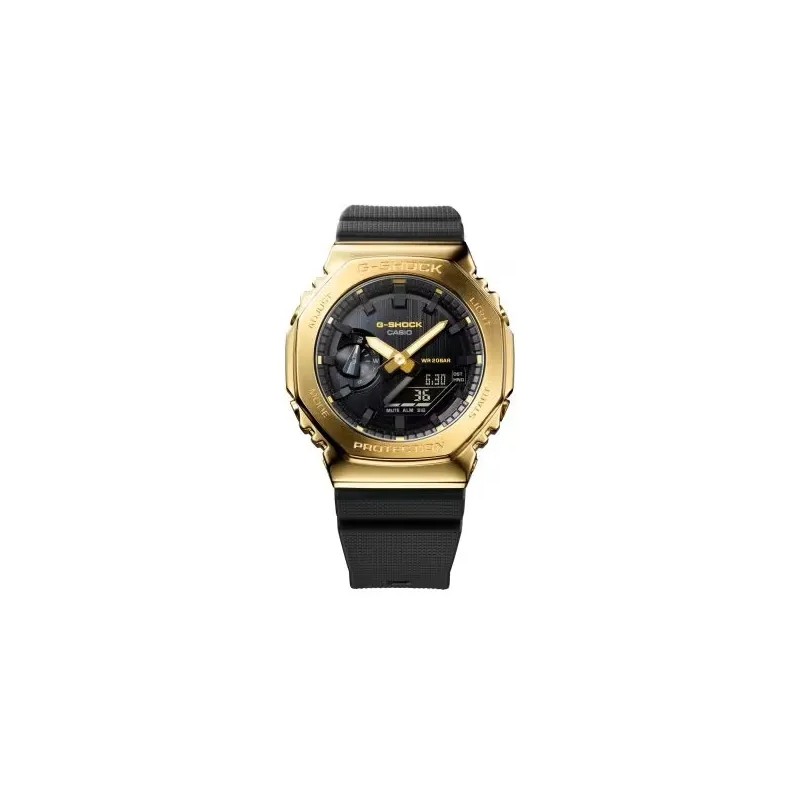 Orologio CASIO G-SHOCK OAK METAL COVERED OAK METAL COVERED - GOLD Uomo