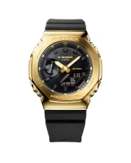 Orologio CASIO G-SHOCK OAK METAL COVERED OAK METAL COVERED - GOLD Uomo
