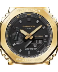 Orologio CASIO G-SHOCK OAK METAL COVERED OAK METAL COVERED - GOLD Uomo