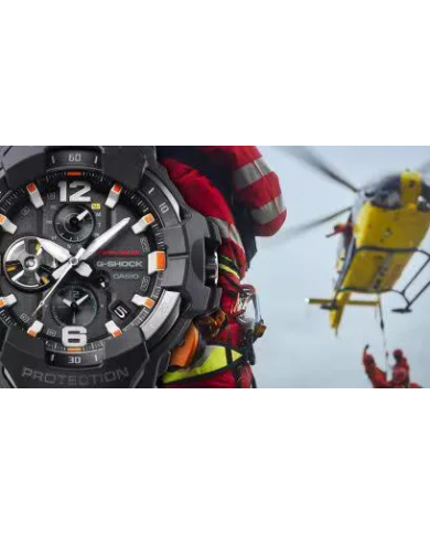 Orologio CASIO G-SHOCK MASTER OF G - GRAVITY MASTER Uomo