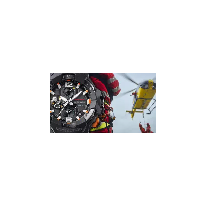 Orologio CASIO G-SHOCK MASTER OF G - GRAVITY MASTER Uomo