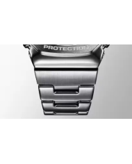 Orologio CASIO G-SHOCK OAK G-STEEL CLASSIC SILVER Uomo