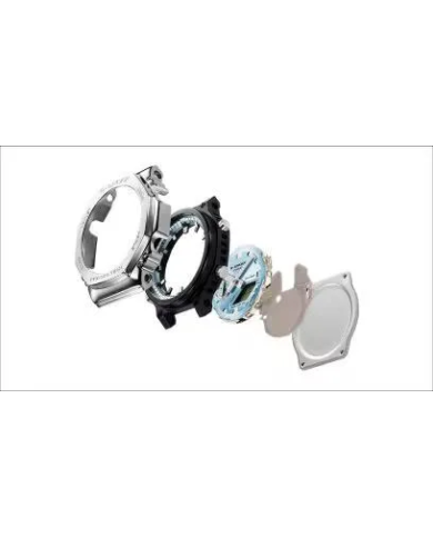 Orologio CASIO G-SHOCK OAK G-STEEL PETROL BLUE Uomo