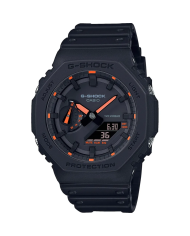 Orologio CASIO G-SHOCK OAK - Neon Orange Index Uomo