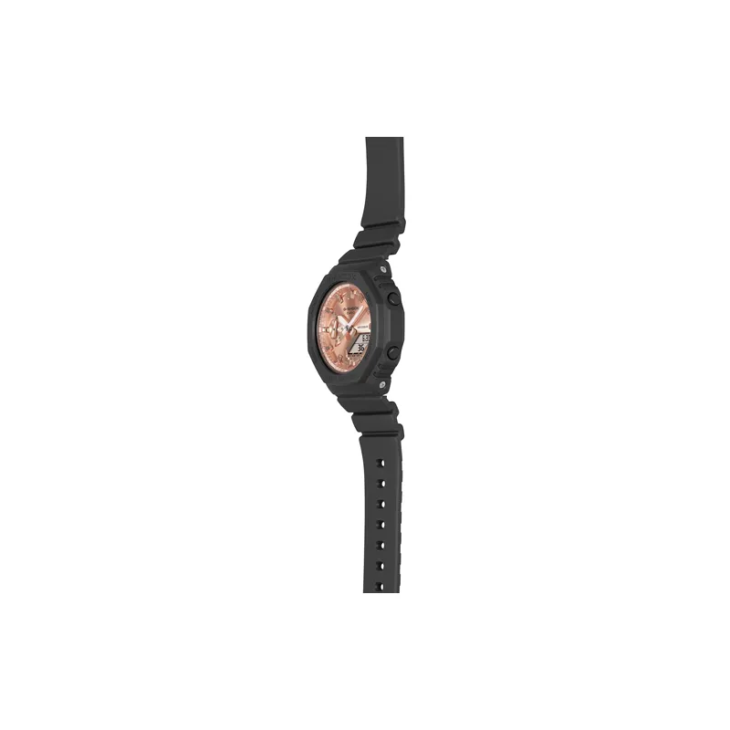 Orologio CASIO G-SHOCK OAK COMPACT - METALLIC DIAL SERIE - BLACK Unisex