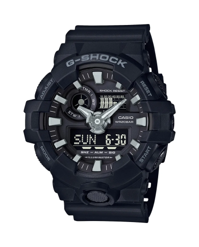 Orologio CASIO G-SHOCK OVERSIZED FULL BLACK Uomo