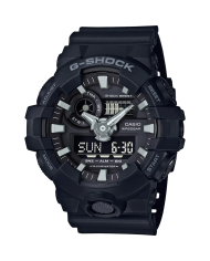 Orologio CASIO G-SHOCK OVERSIZED FULL BLACK Uomo