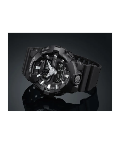 Orologio CASIO G-SHOCK OVERSIZED FULL BLACK Uomo