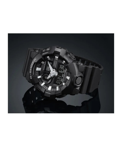 Orologio CASIO G-SHOCK OVERSIZED FULL BLACK Uomo
