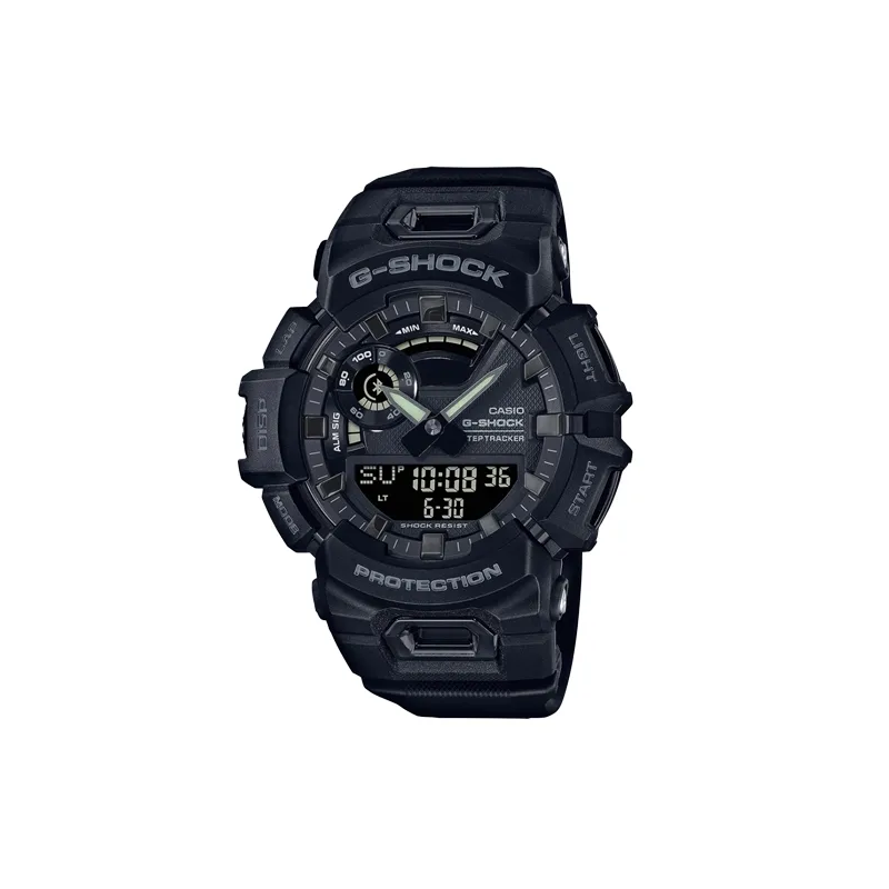 Orologio CASIO G-SHOCK G-SHOCK G-SQUAD Step Tracker Bluetooth Uomo