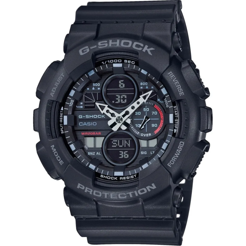 Orologio CASIO G-SHOCK OVERSIZE - MIDNIGHT SERIE Uomo