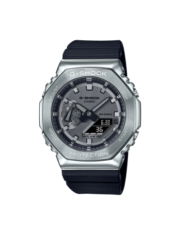 Orologio CASIO G-SHOCK G-STEEL TOUGH SOLAR BluetoothÂ® - GREY Uomo