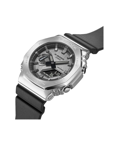 Orologio CASIO G-SHOCK G-STEEL TOUGH SOLAR BluetoothÂ® - GREY Uomo