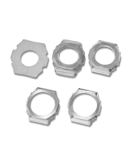 Orologio CASIO G-SHOCK G-STEEL TOUGH SOLAR BluetoothÂ® - GREY Uomo