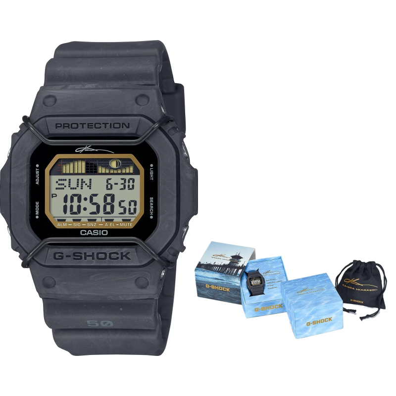 Orologio CASIO G-SHOCK THE ORIGINAL - KANOA IGARASHI Special Edition Uomo