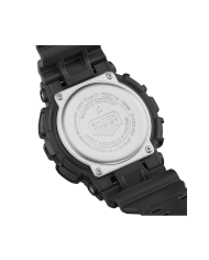 Orologio CASIO G-SHOCK OVERSIZE - MATTE FLUO SERIE - BLACK Uomo