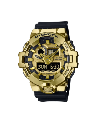 Orologio CASIO G-SHOCK G-STEEL BOLD GOLD Uomo