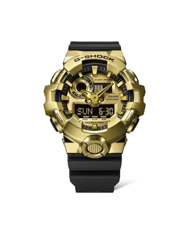 Orologio CASIO G-SHOCK G-STEEL BOLD GOLD Uomo