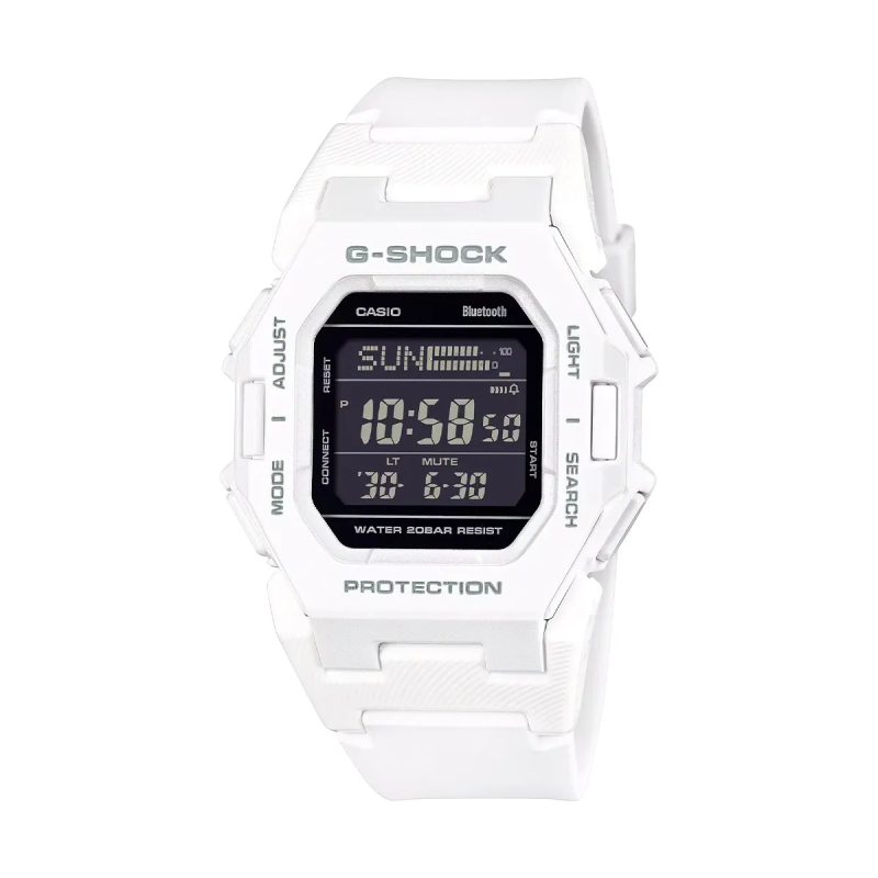 Orologio CASIO G-SHOCK SLIM - WHITE Uomo