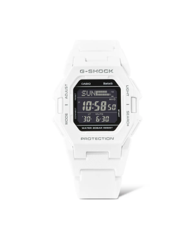 Orologio CASIO G-SHOCK SLIM - WHITE Uomo