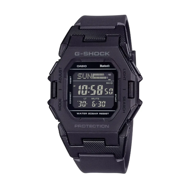 Orologio CASIO G-SHOCK SLIM - ALL BLACK Uomo