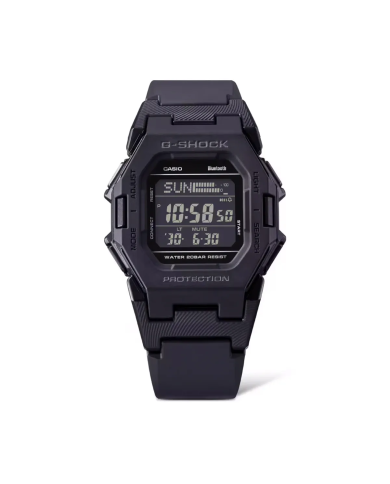 Orologio CASIO G-SHOCK SLIM - ALL BLACK Uomo