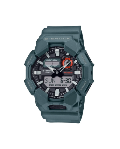 Orologio CASIO G-SHOCK NEW RUGGED BASIC Analog-Digital 10-Year Battery Uomo