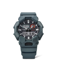Orologio CASIO G-SHOCK NEW RUGGED BASIC Analog-Digital 10-Year Battery Uomo