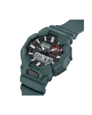 Orologio CASIO G-SHOCK NEW RUGGED BASIC Analog-Digital 10-Year Battery Uomo