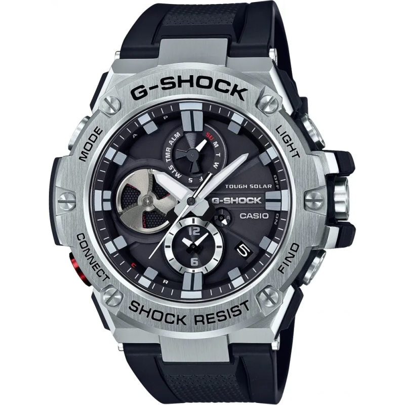 Orologio CASIO G-SHOCK G-STEEL Bluetooth Uomo