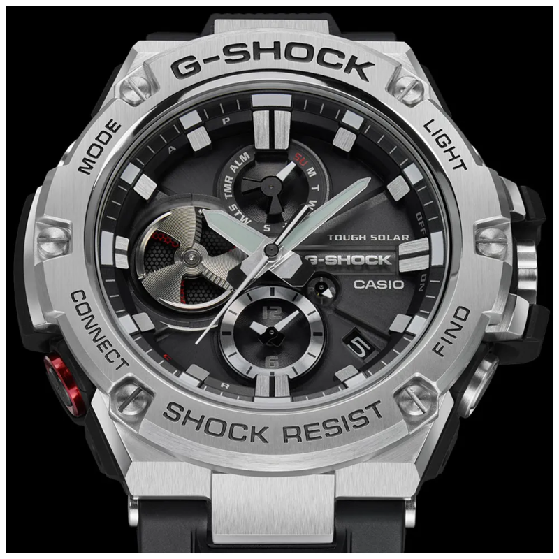 Orologio CASIO G-SHOCK G-STEEL Bluetooth Uomo