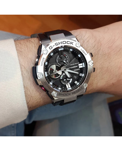 Orologio CASIO G-SHOCK G-STEEL Bluetooth Uomo