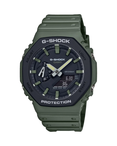 Orologio CASIO G-SHOCK OAK Carbon Core SPORT UTILITY SERIE Uomo