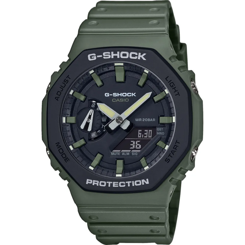 Orologio CASIO G-SHOCK OAK Carbon Core SPORT UTILITY SERIE Uomo