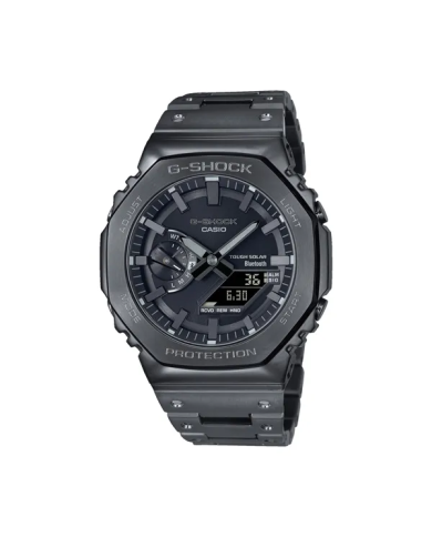 Orologio CASIO G-SHOCK MASTER OF G OAK Black Metal BluetoothÂ® Uomo