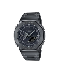 Orologio CASIO G-SHOCK MASTER OF G OAK Black Metal BluetoothÂ® Uomo