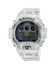 Orologio CASIO G-SHOCK OVERSIZE - CLEAR REMIX SERIE - 40th Anniversary Uomo