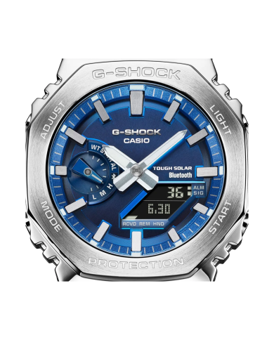 Orologio CASIO G-SHOCK MASTER OF G OAK FULL METAL  BluetoothÂ® Uomo