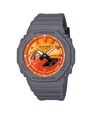 Orologio CASIO G-SHOCK OAK - THE FLAME INSIDE SERIE Uomo