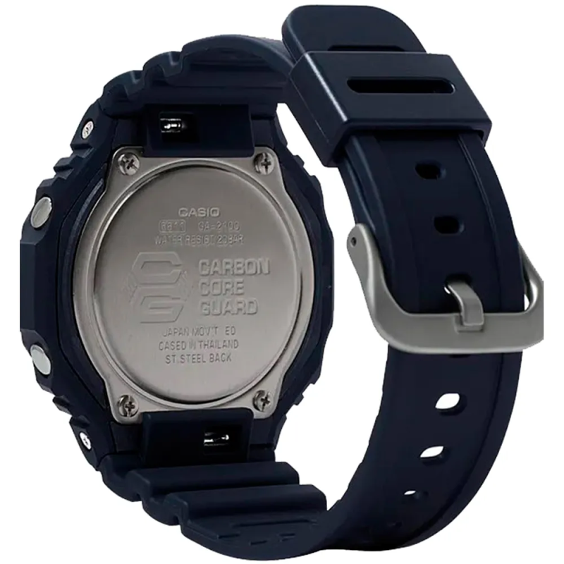 Orologio CASIO G-SHOCK OAK - ALL BLACK Uomo